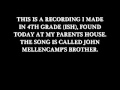 John Mellencamp's Brother