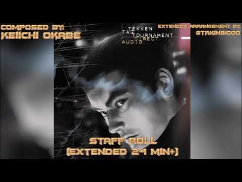 Tekken Tag Tournament: Staff Roll (Extended)