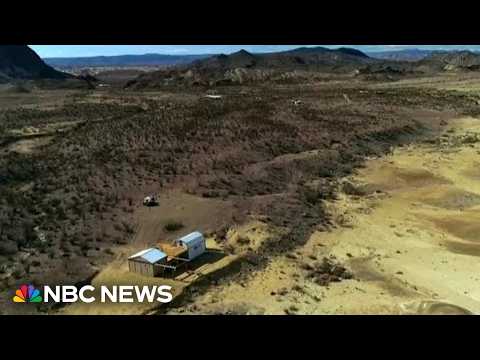 Federal judge orders DHS to pause construction of border wall in Big Bend National Park
