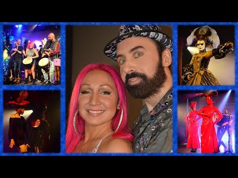 MoonDaze TV 76 - S07E03 Fashion Show 2019 Garçons Sculpteurs