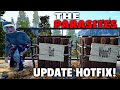All NEW Parasites Hotfix The Parasites 1 3