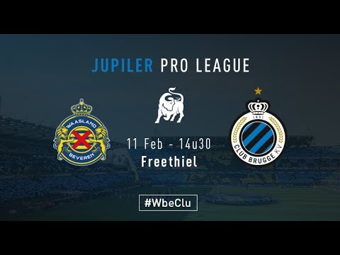 BEVEREN - CLUB BRUGGE | Matchverslag | 2017-2018