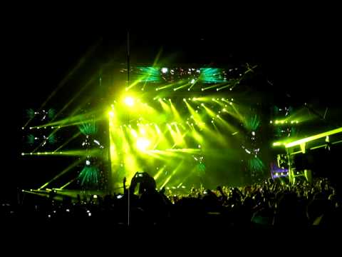 Ultra Music Festival Tiesto Opening Chasing Summers WMC 3-23-2012