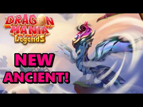 NEW ANCIENT DRAGON REVEALED! Wind + Void Ancient Nulvind & New Update Releasing TODAY! - DML #1643