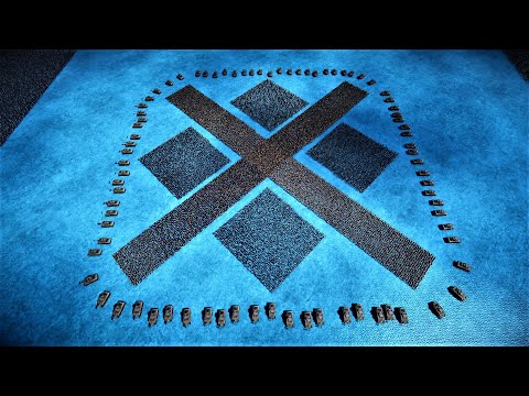 1,000,000 Zombies of Mordor VS Spartans, Roman generals & Special forces | Epic Battle Simulator 2