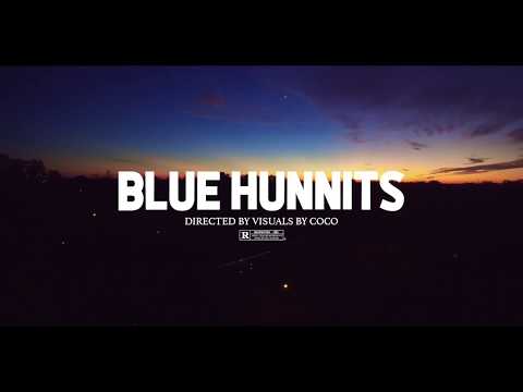 Lil One The Champ- Blue Hunnits Feat. Strowsama (OFFICIAL VIDEO)