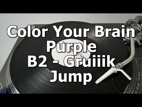 Color Your Brain Purple - B2 - Gruiiik - Jump