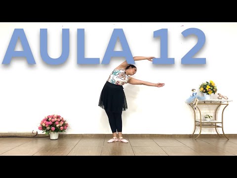 Aula de Ballet Infantil 12 | Dança da Barbie