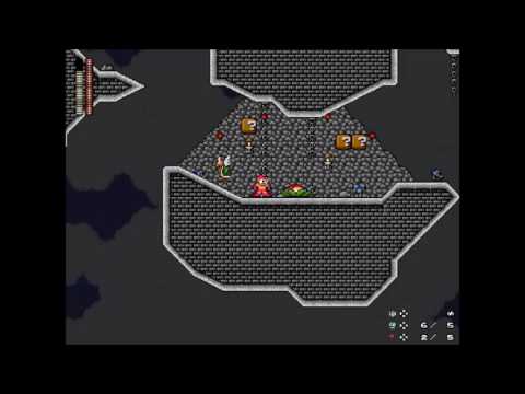 SMBX 2.0 (Beta 3) Mario Challenge - Mega Man