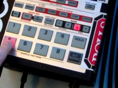 SP-303 Resample Tutorial for my friend who just got one