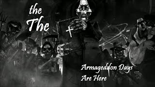 The The (Matt Johnson) - Armageddon Days Are Here (unofficial music video)