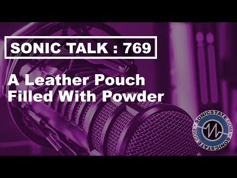 Sonic TALK 769 - Mylar Melodies, Divkid and Jamie Lidell