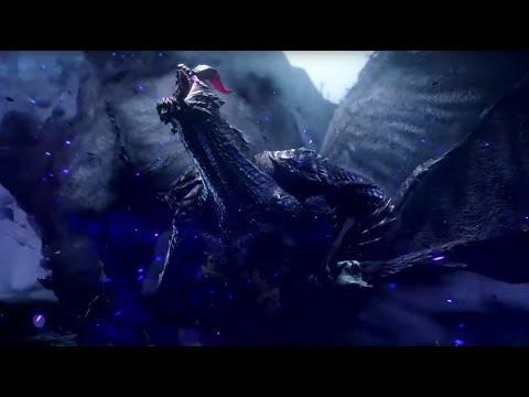 I CAN'T BELIEVE THEY ACTUALLY DID IT | Monster Hunter Rise: Sunbreak - Gore Magala Reveal