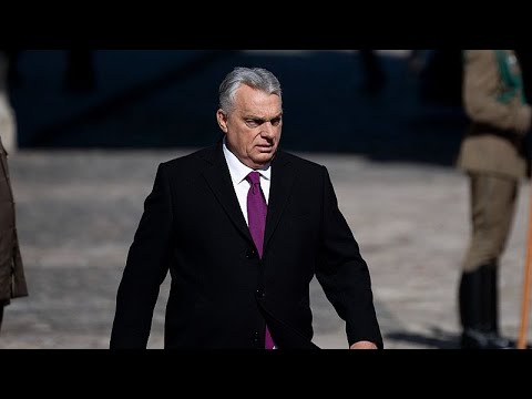 Video Thumbnail: Ungarn: Gesetz über ausländische Agenten nach russischem Vorbild