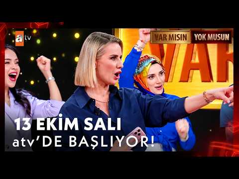 TV Programları Esra Erol'la Var Mısın Yok Musun Yeni Bölüm Fragmanı