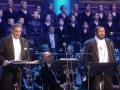 Luciano Pavarotti and Placido Domingo - O Holy ...
