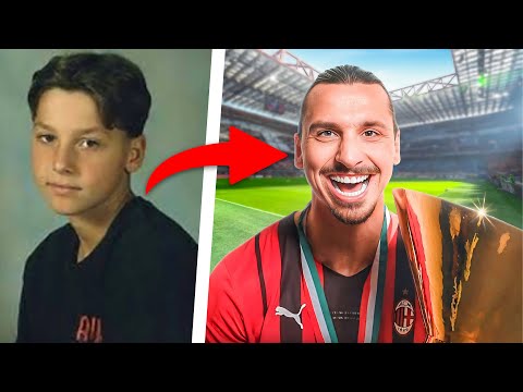 Wie ein DIEB zum gefährlichsten STÜRMER im Fußball wurde!