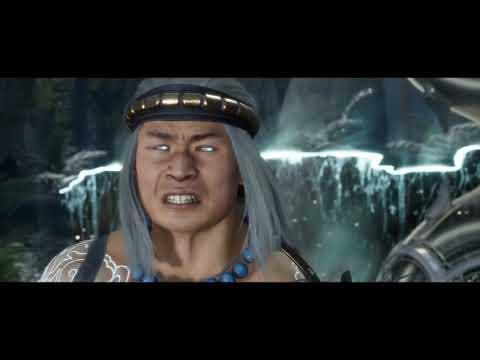 Let's Play Mortal Kombat 11 Gameplay Story Mode Walkthrough Blind Part 13 - Secret Best Ending