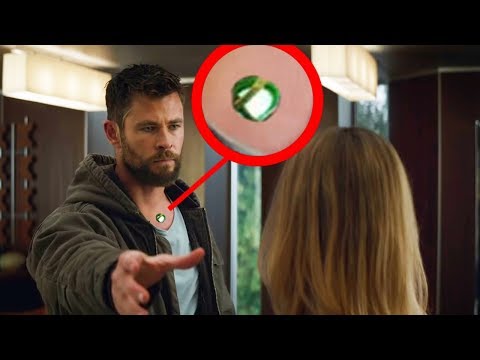 Avengers End Game Easter Eggs You Missed