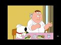 Brian Griffin IN YOUR F KIN FACE F KWAD