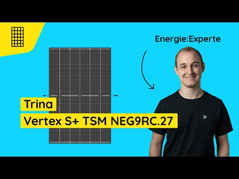 Trina Vertex+ TSM NEG9R.27 — обзор за 2 минуты