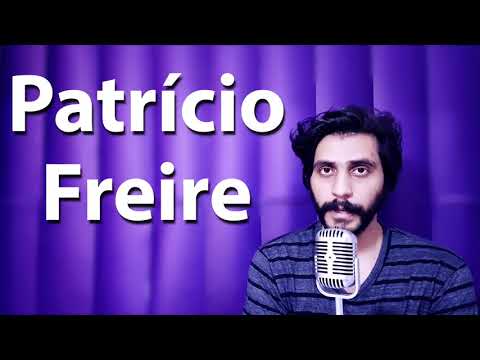 How To Pronounce Patricio Freire