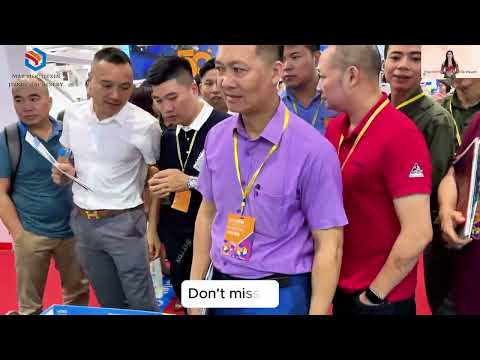 Triển Lãm Máy Tạo Hạt Nhựa JiuXin Tại Philippines | 10-12/10/2024 - Giải Pháp Công Nghệ Mới Nhất