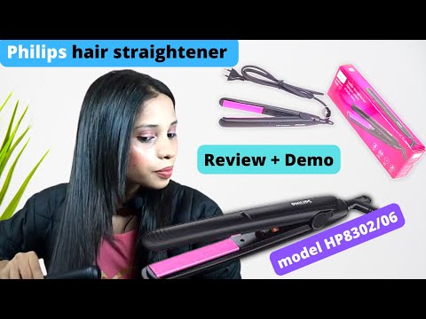 philips hair straightener l model HP8302/06 l Review...