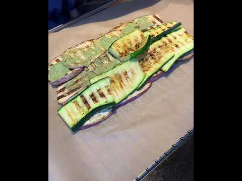 Pastel de Berengena SIN GLUTEN