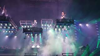 Trans-Siberian Orchestra - Welcome (Savatage) / Beethoven - Live. Greenville, SC. 12/10/21