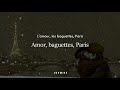 L’Amour, Les Baguettes, Paris - Stella Jang /Sub español/