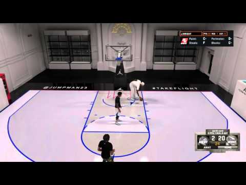 NBA 2K16 Funniest 1v1 In Raging History