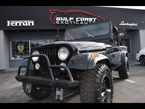 1982 Jeep CJ8 Scrambler (CC-1529415) for sale in Biloxi, Mississippi