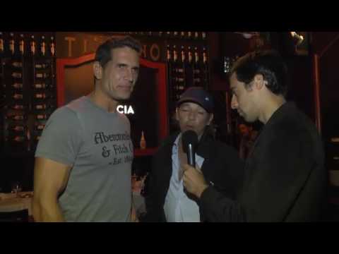 Nota a Diego Ramos y Fabian Vena