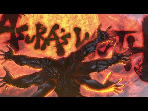 Story & Mythology of Asura’s Wrath