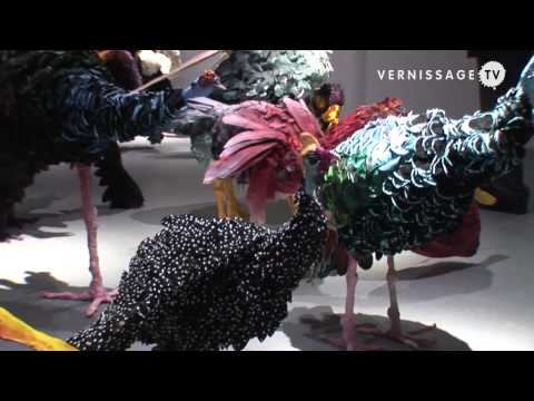 Nathalie Djurberg at the New Museum, New York