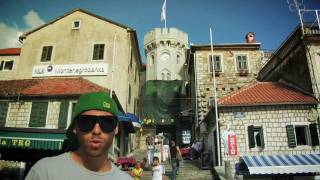 City Clock Tower - Herceg Novi, Montenegro
