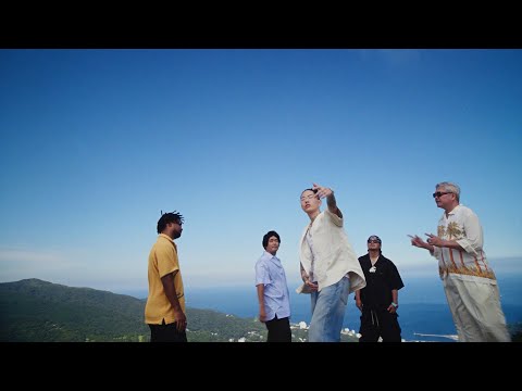 STUTS & ZOT on the WAVE - Perfect Blue feat. Tiji Jojo, Daichi Yamamoto, RYO-Z(Official Music Video)