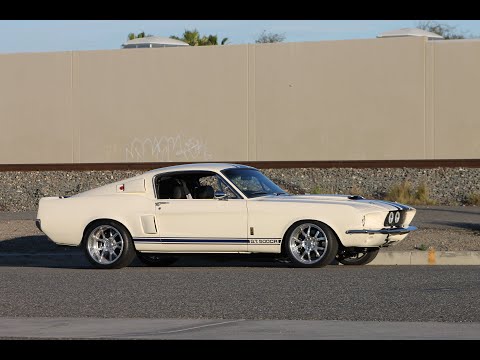 1968 Ford Mustang GT500 (CC-2051913) for sale in Fullerton, California