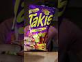 My First Time Trying Takis