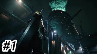 やりたかったんだよこれがよぉ… 【FINAL FANTASY VII REMAKE】#１
