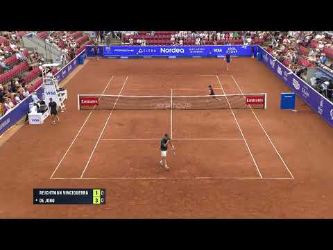 William Rejchtman Vinciguerra - Hot Shot - R32 - Nordea Open 2025