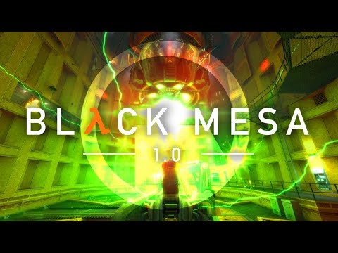 Black Mesa 