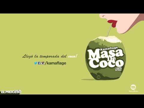 Kamaflage - Masa de Coco