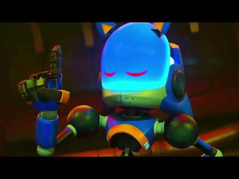 "Random Mix Story 2" (GG2187) Part 12 - Hedgehog Switch/The Girls Aisle