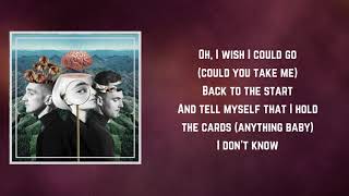 Clean Bandit - Nowhere (Lyrics) feat. Rita Ora &amp; KYLE