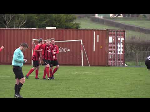 Dromara Village 3-2 Grove United