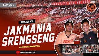 Download lagu NGOBRAS SERU! Episode 7 | Sejarah SUBKORWIL SRENGSENG JAKMANIA Korwil KEBON JERUK mp3