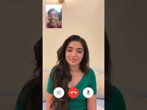 valentines day spical snap universe fake video call. #shorts