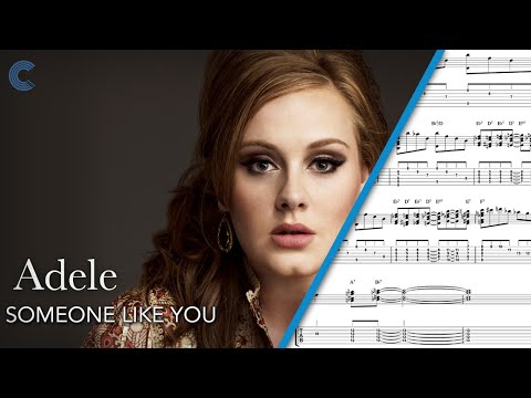 Bassoon - Someone Like You - Adele - Sheet Music, Chords, & Vocals